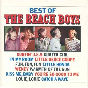 The best of the Beach boys : volume 2